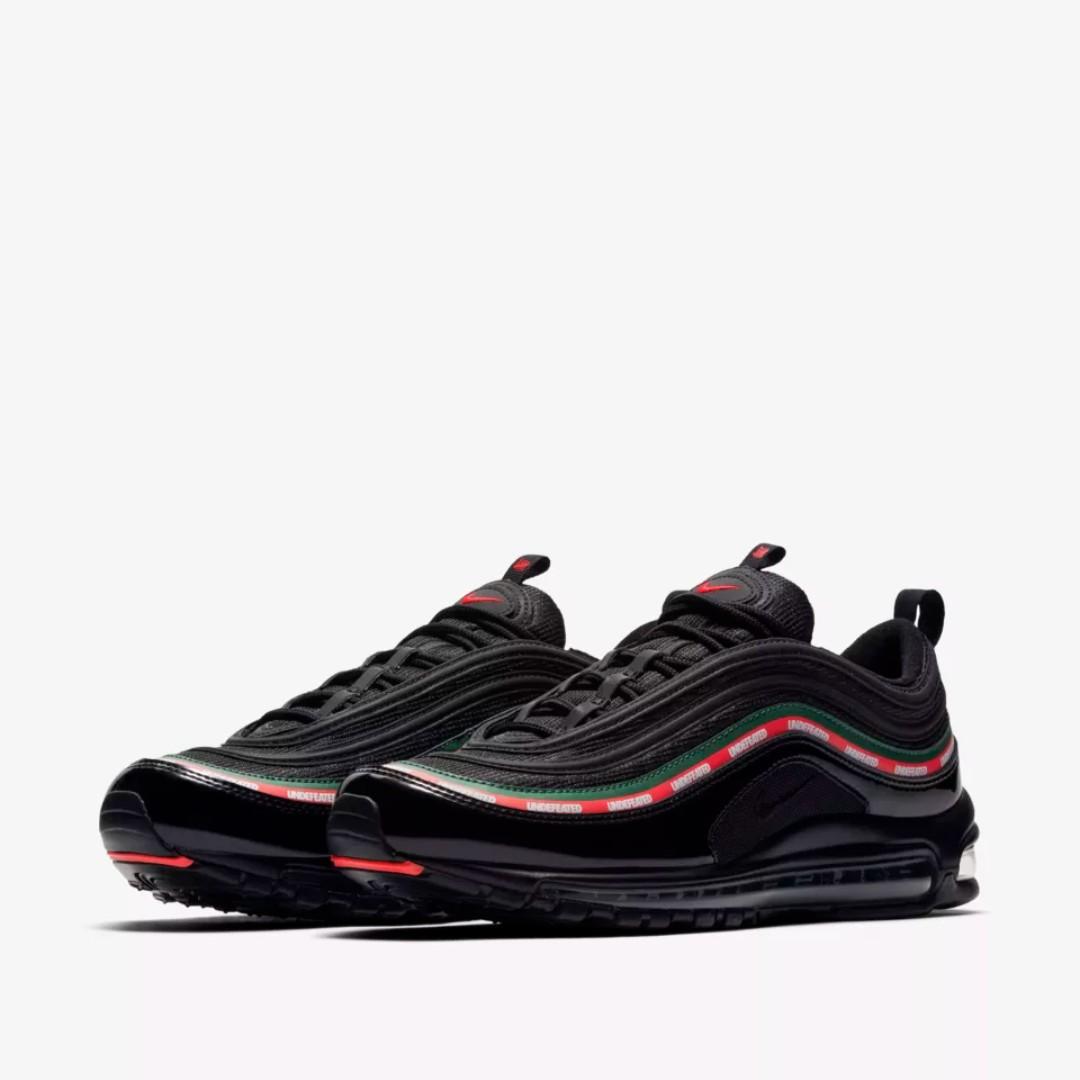97 vapormax undefeated discount