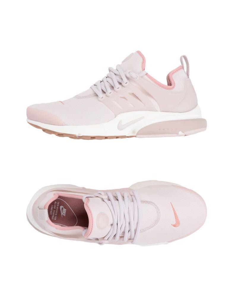 light pink prestos