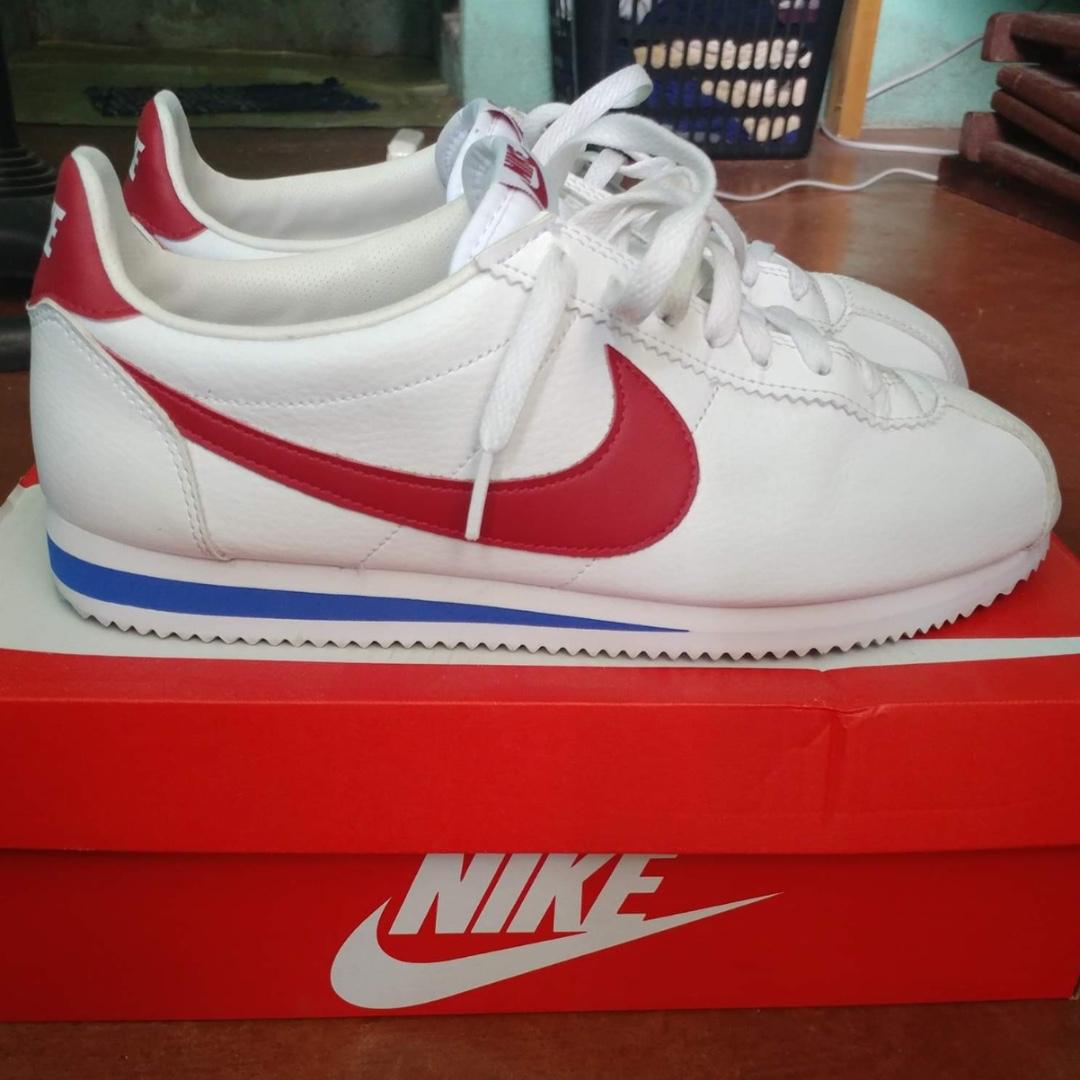 nike cortez forrest gump outfit