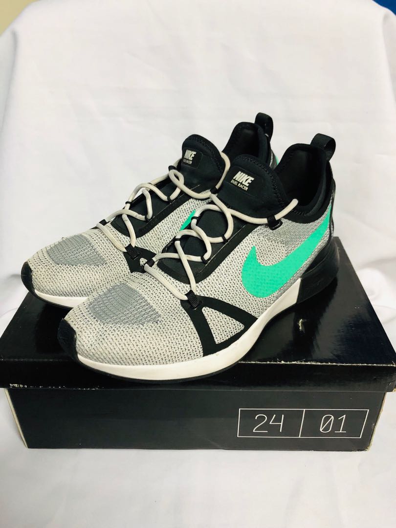 dual racer nike
