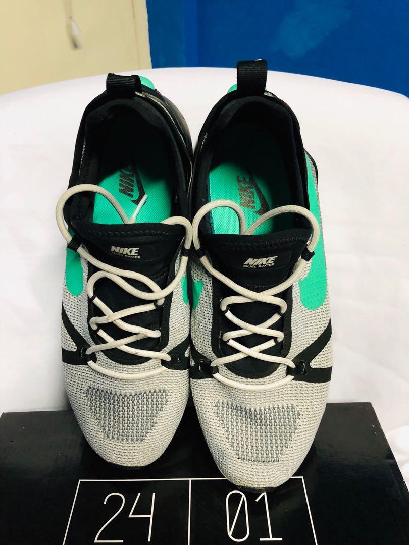 dual racer nike