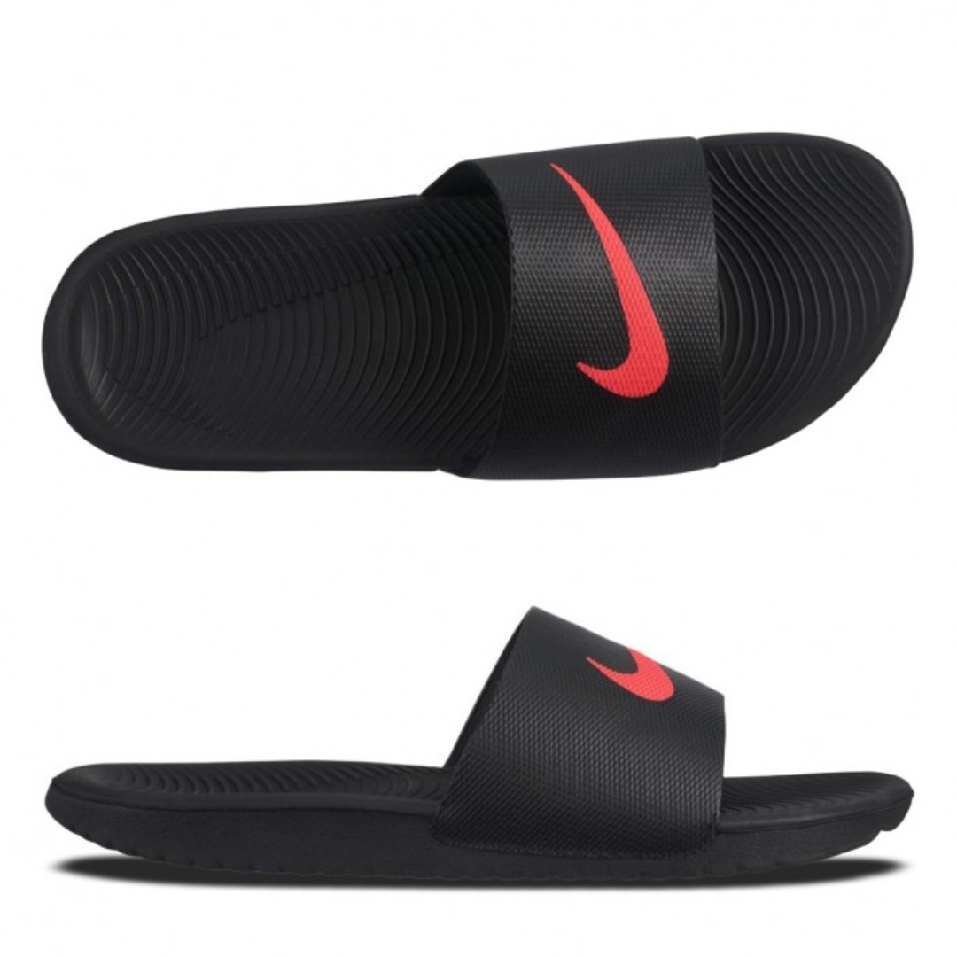 nike kawa slippers