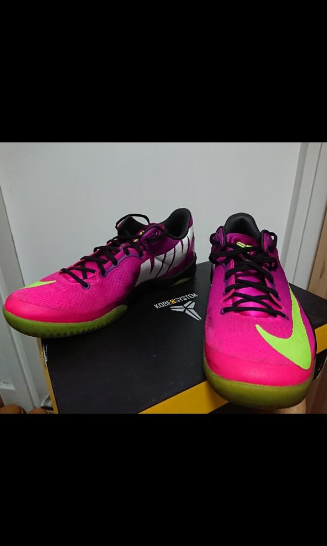kobe 8 mambacurial