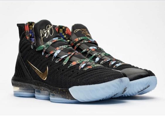 lebron 16 replacement laces