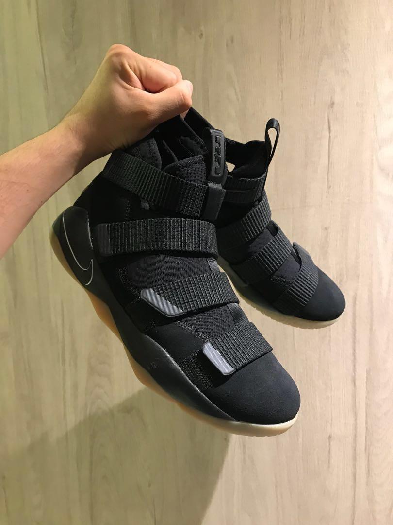 Nike Lebron Soldier 11 Men s Fashion Footwear Sneakers on Carousell
