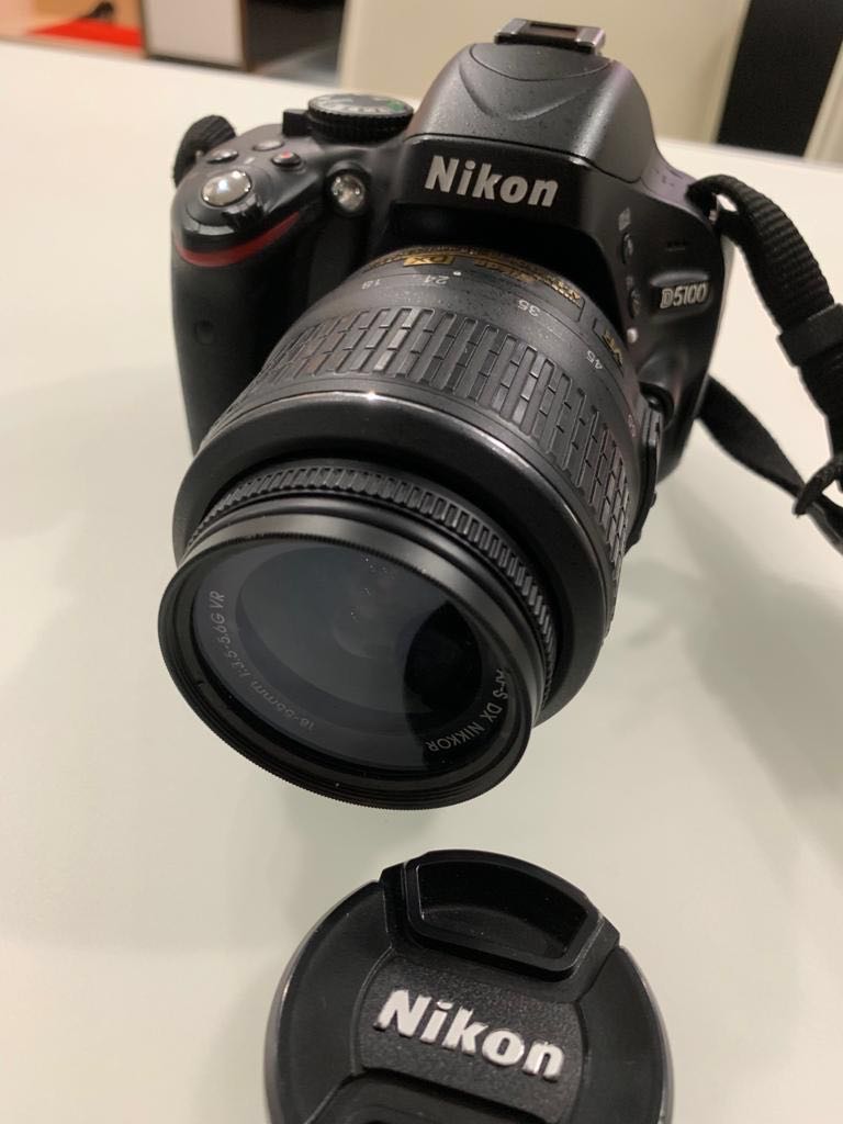 Nikon D5100, Photography, Cameras on Carousell