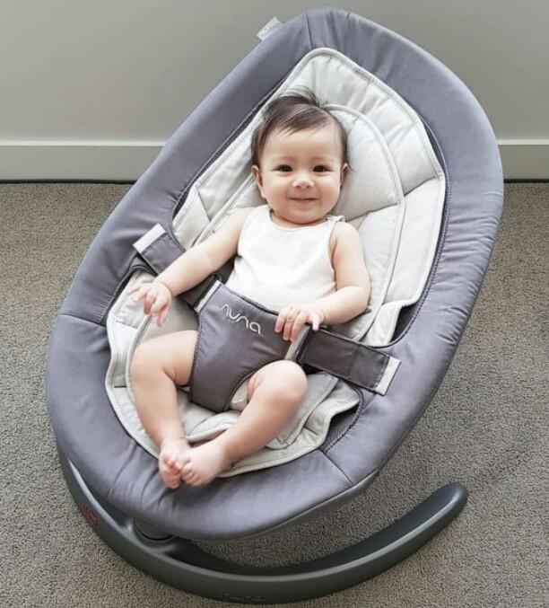 Nuna leaf curv, Babies & Kids, Baby Nursery & Kids Furniture, Cots ...
