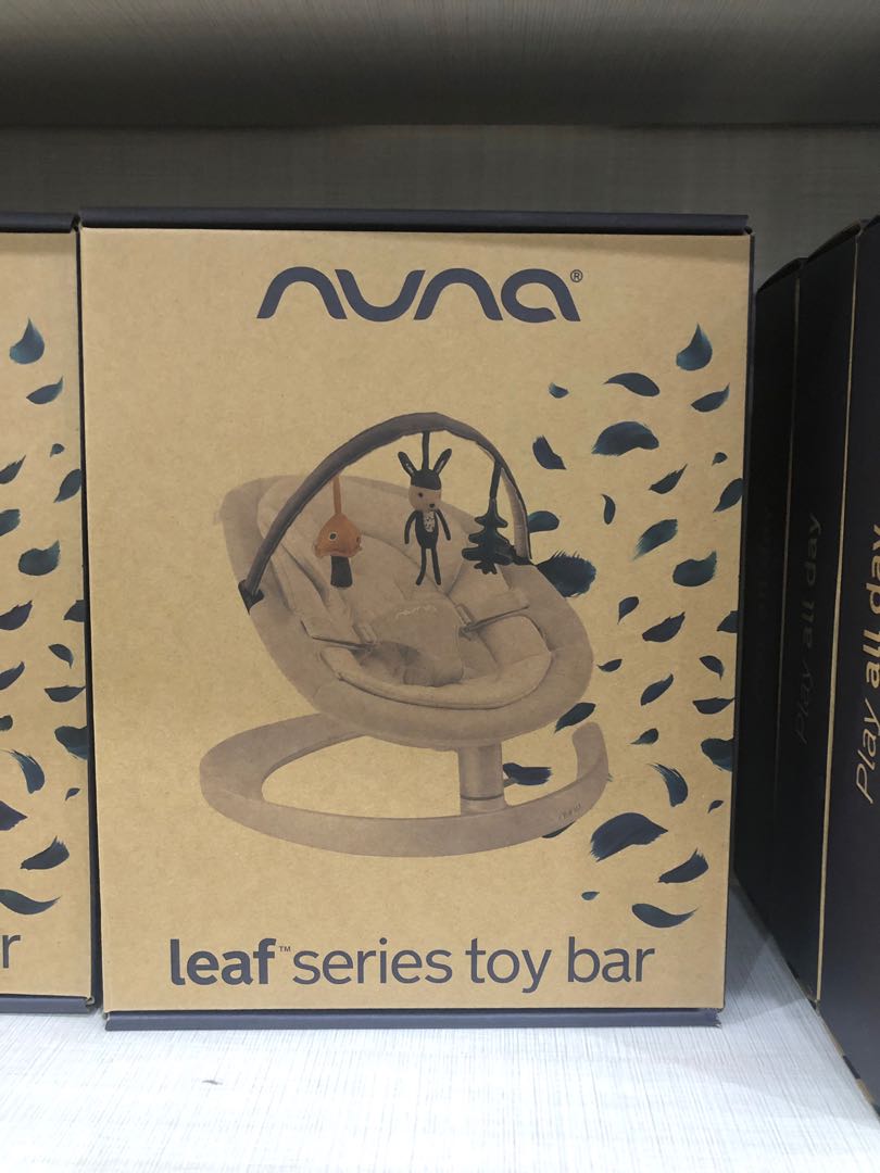 nuna leaf toy