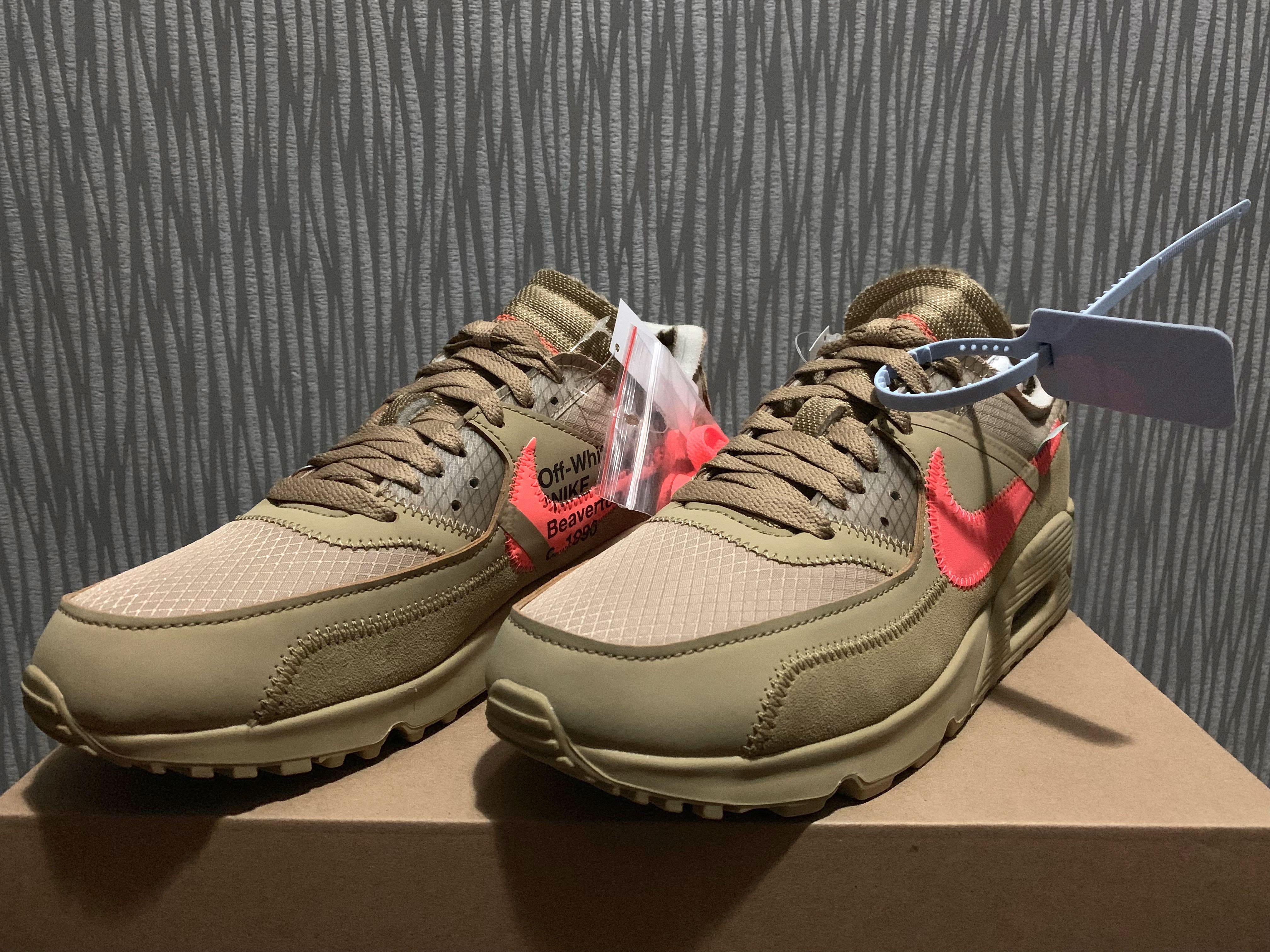 air max 2019 the ten off white