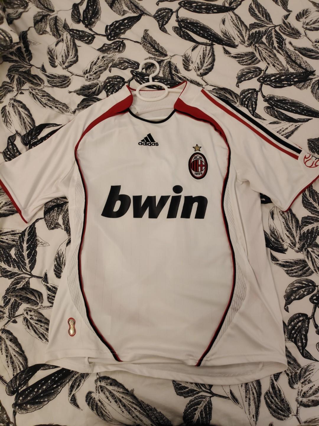 original ronaldo jersey