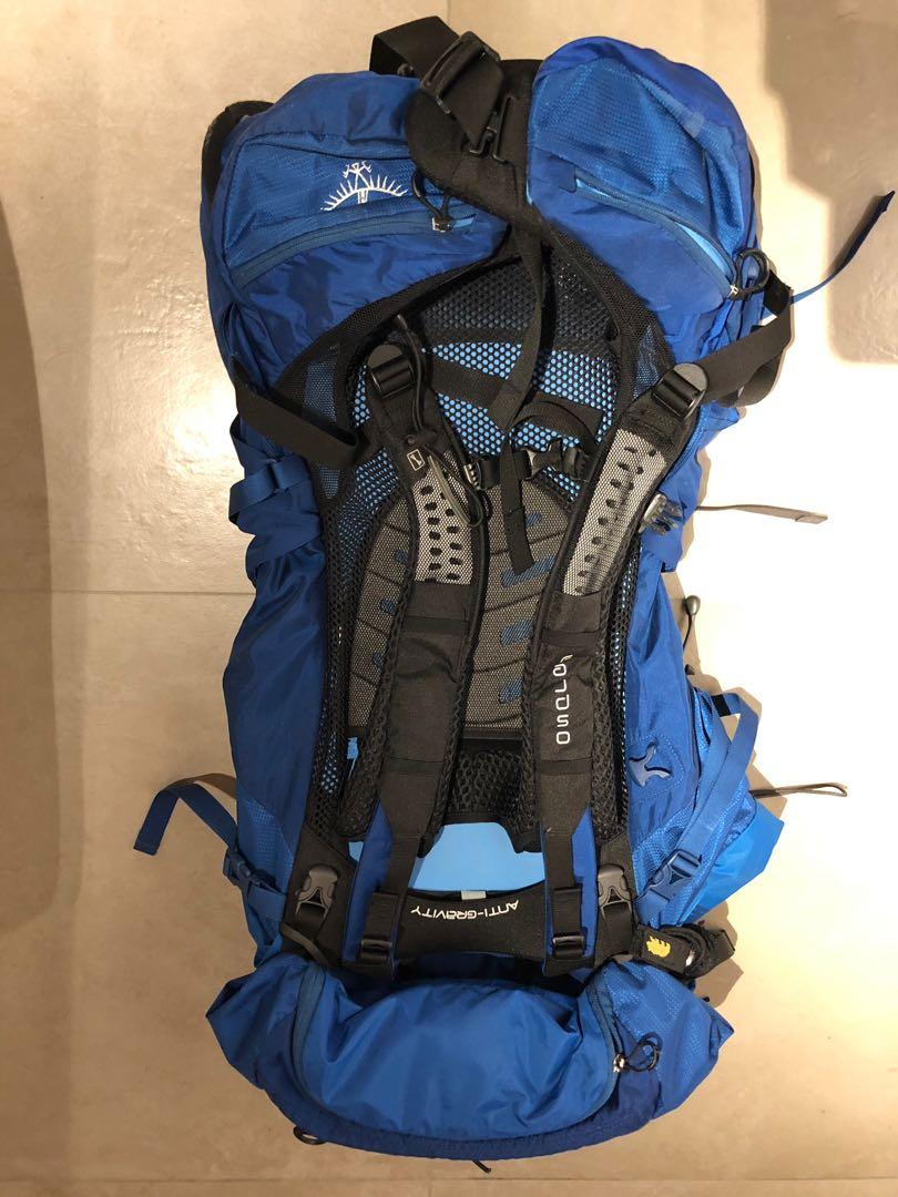 Osprey aether 85l shop