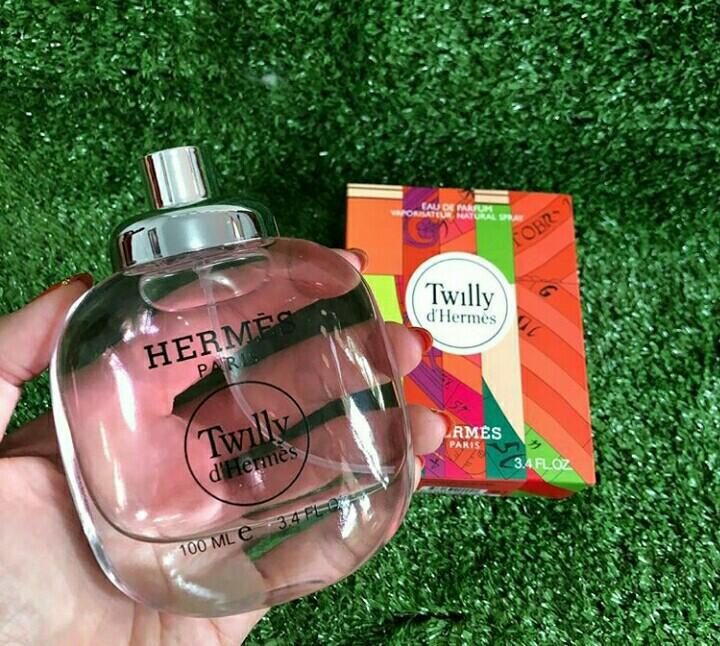 Parfum hermes twilly