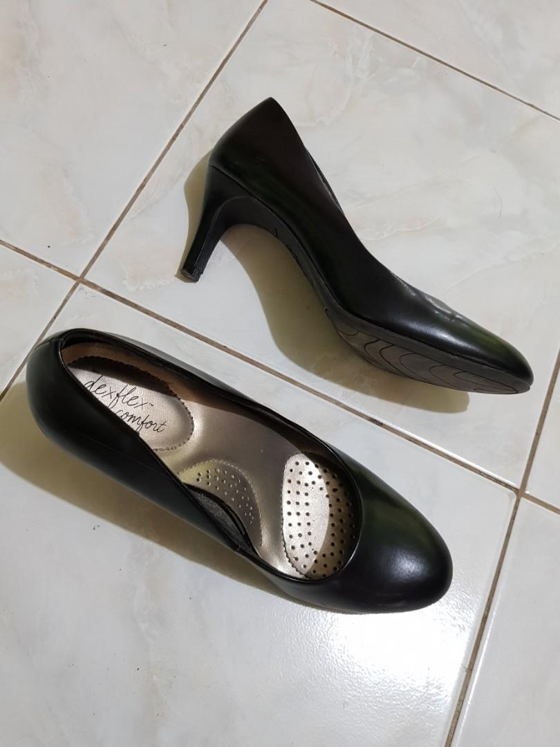 Payless shoes hotsell black heels