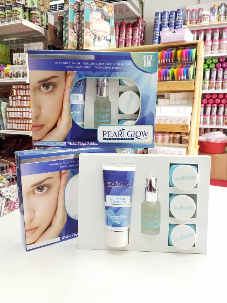 glow natural skin care