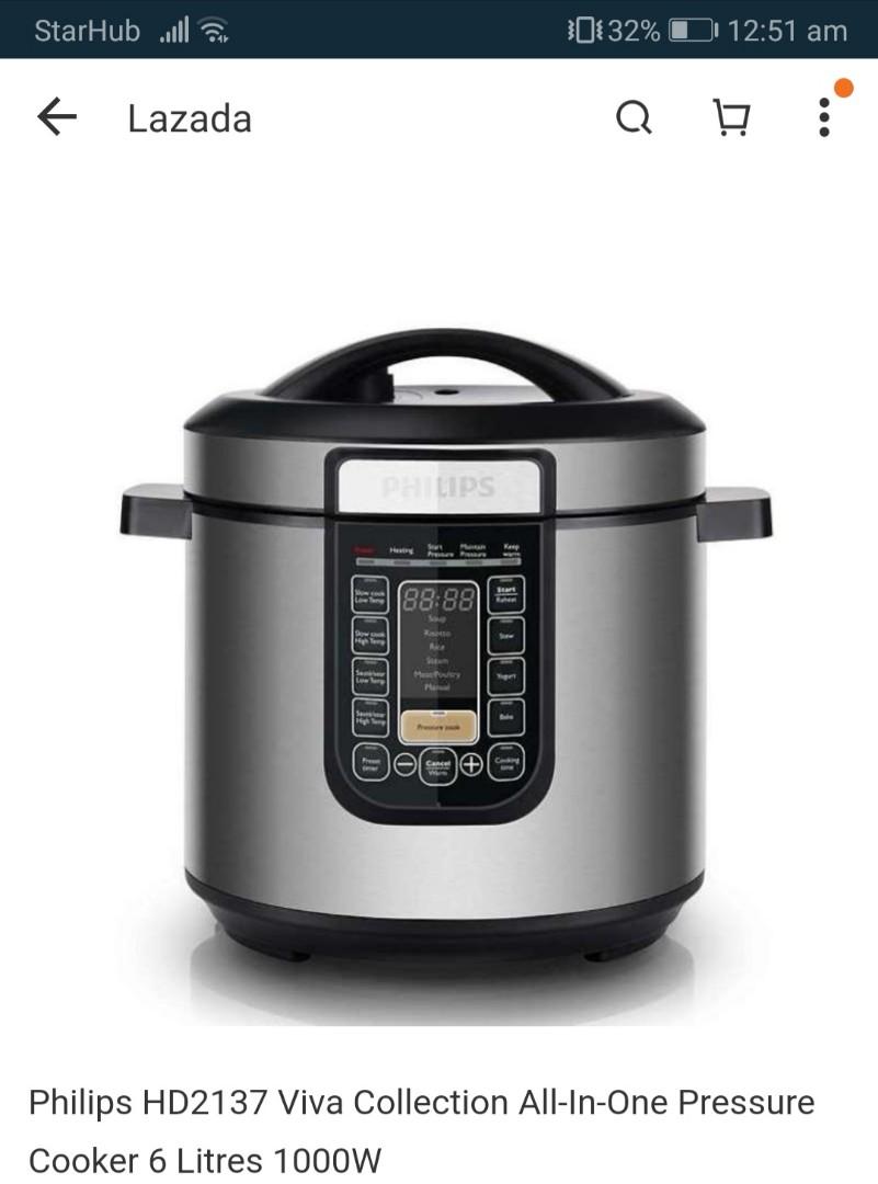 Philips hd2137 user manual 2025