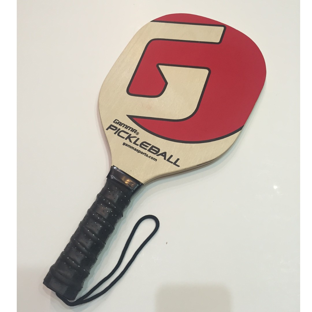 Pickleball Bat (GAMMA), Sports Equipment, Sports & Games, Billiards