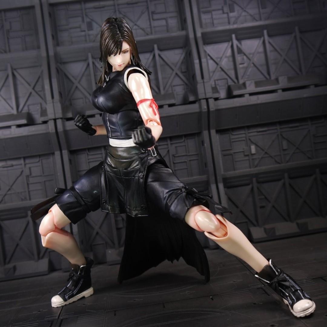 play arts kai tifa advent