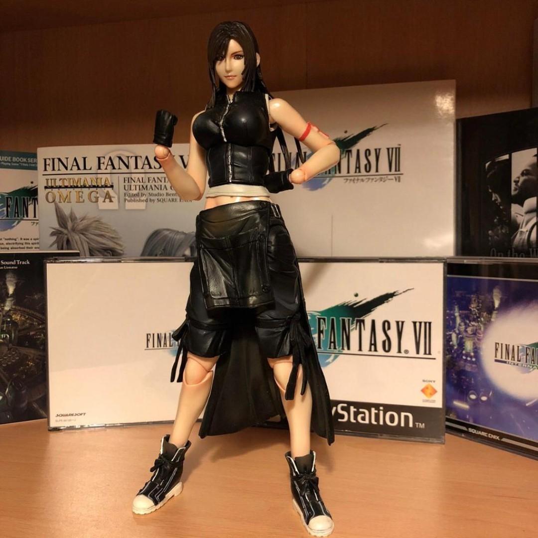 play arts kai tifa