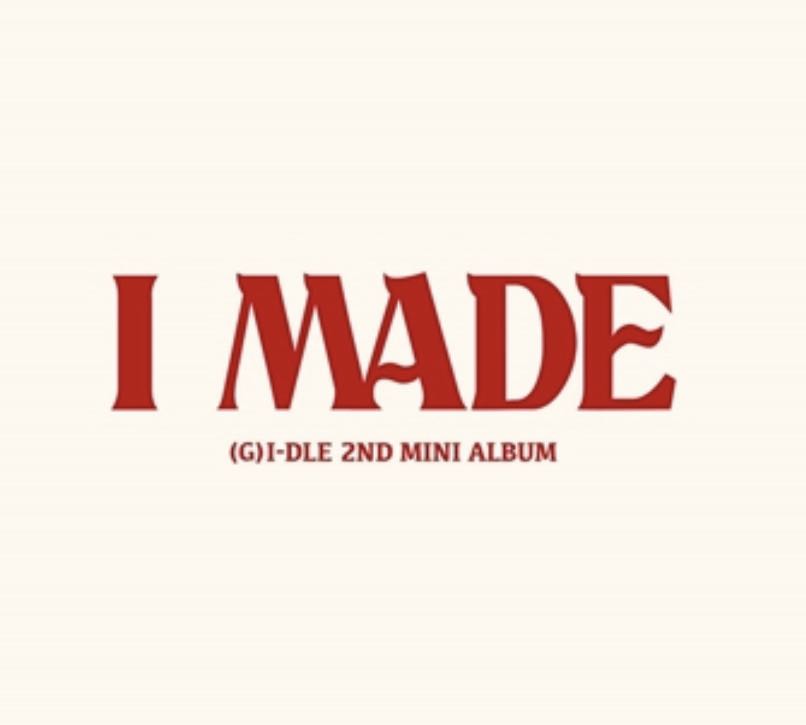 G Idle G I Dle I Am 1st Mini Album K Pop Cd Photo Card Poster New Kpopgate Com Kpopgate K Pop Music New Music Cd Dvd Korea Music Drama Soundtracks And