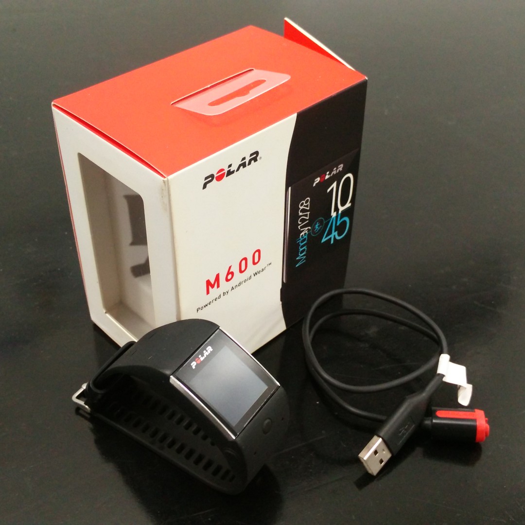 POLAR - M600 (ancien modèle) main image 0