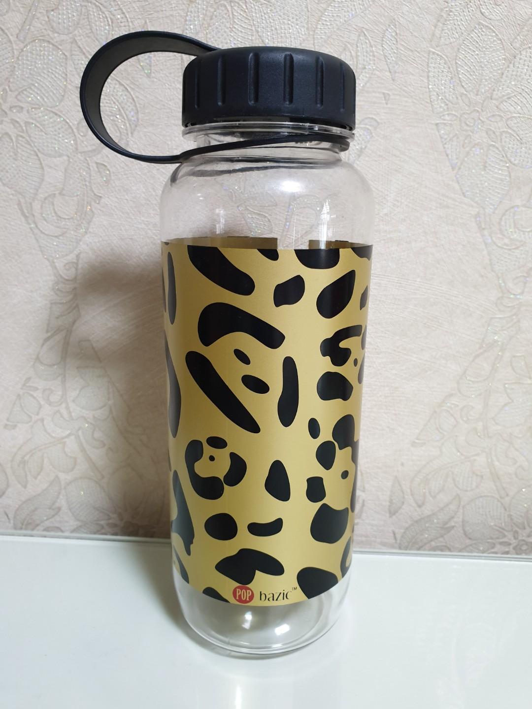 Pop Bazic Water Bottle 750ml New Home Appliances Kitchenware On Carousell