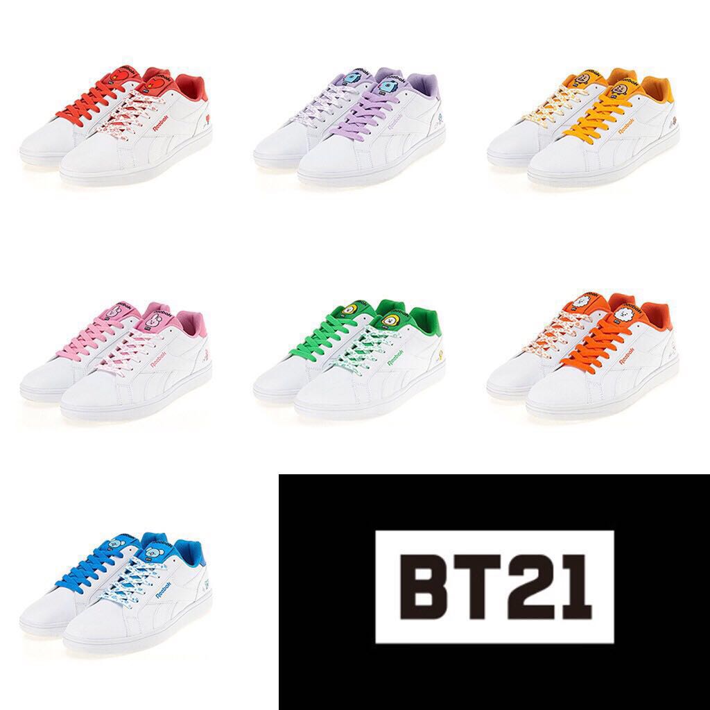 bt21 reebok shoes price