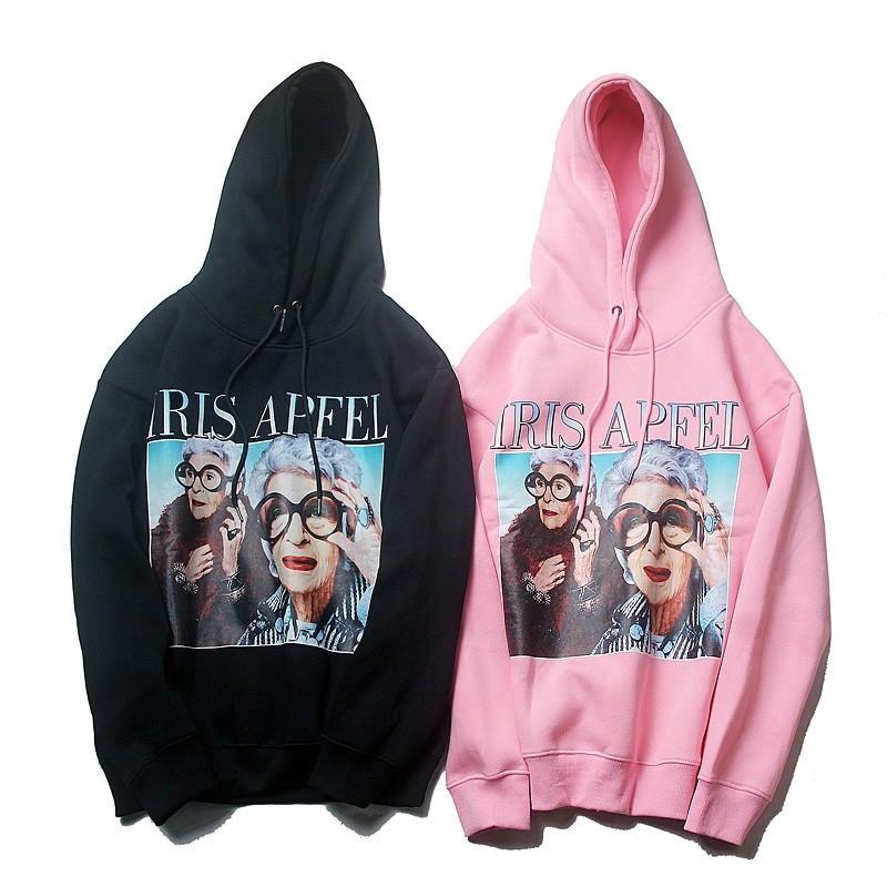 iris apfel sweatshirt