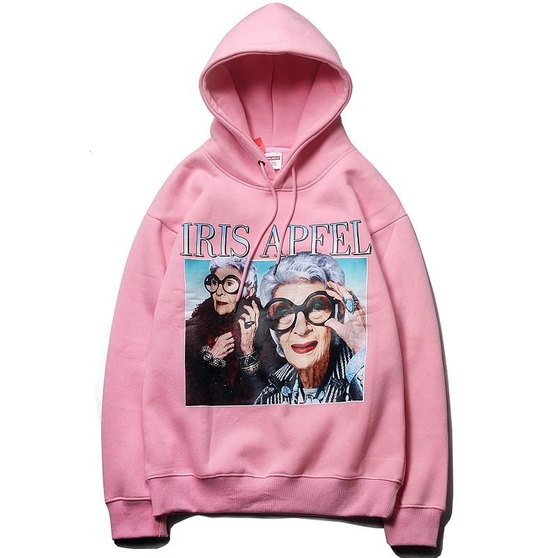 iris apfel sweatshirt
