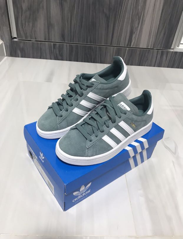 PRICE DROPPED‼️ Adidas Campus Brand New 