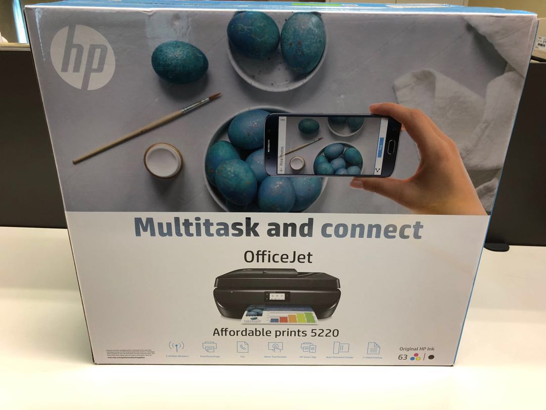 hp officejet 5220 ink