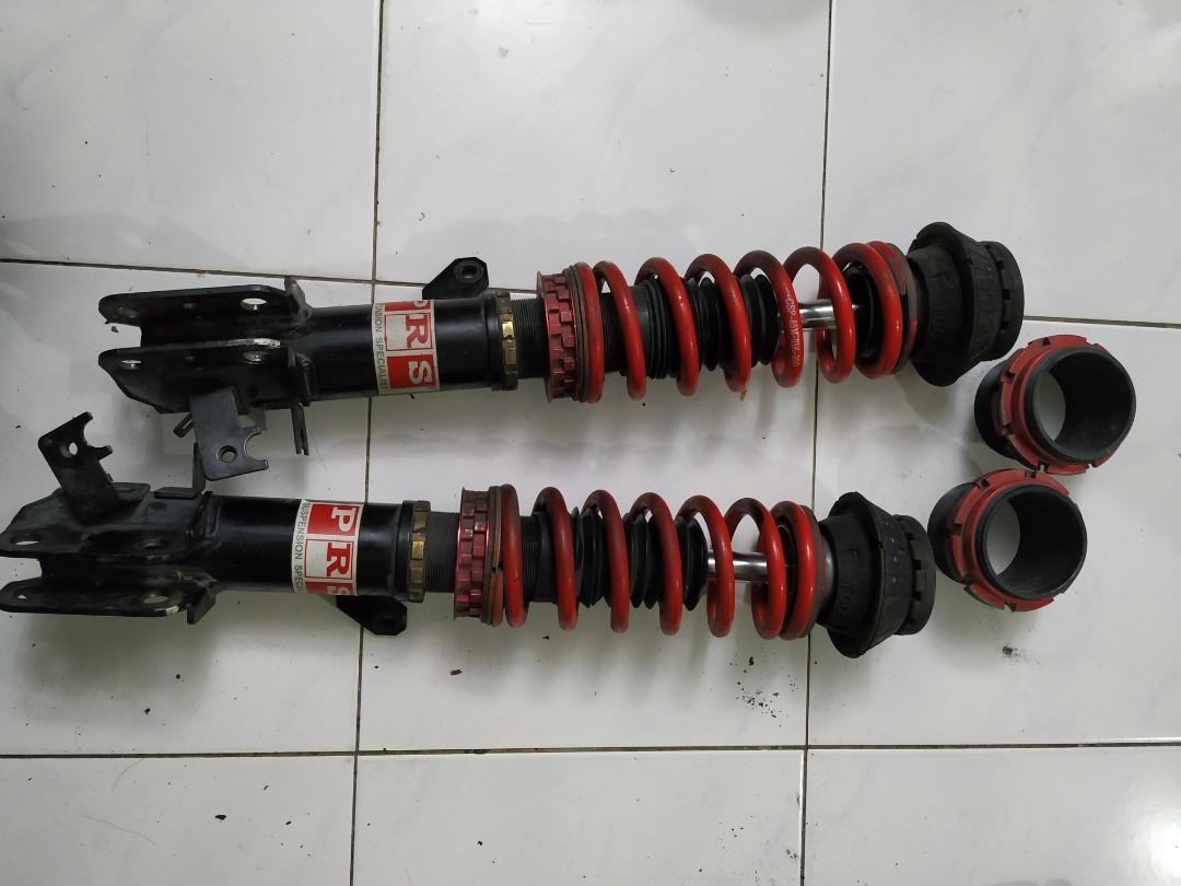 PRS adjustable absorber for honda city, Auto Accessories on Carousell
