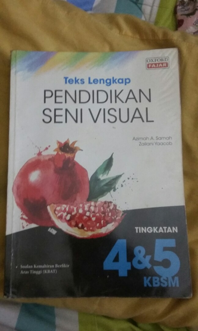 Soalan Spm 2019 Pendidikan Seni Visual  Kunci Ujian