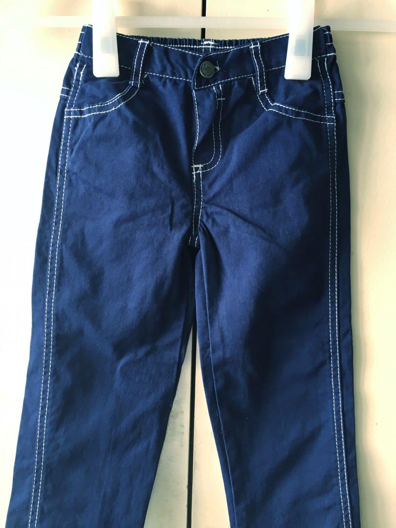 ralph lauren blue jeans