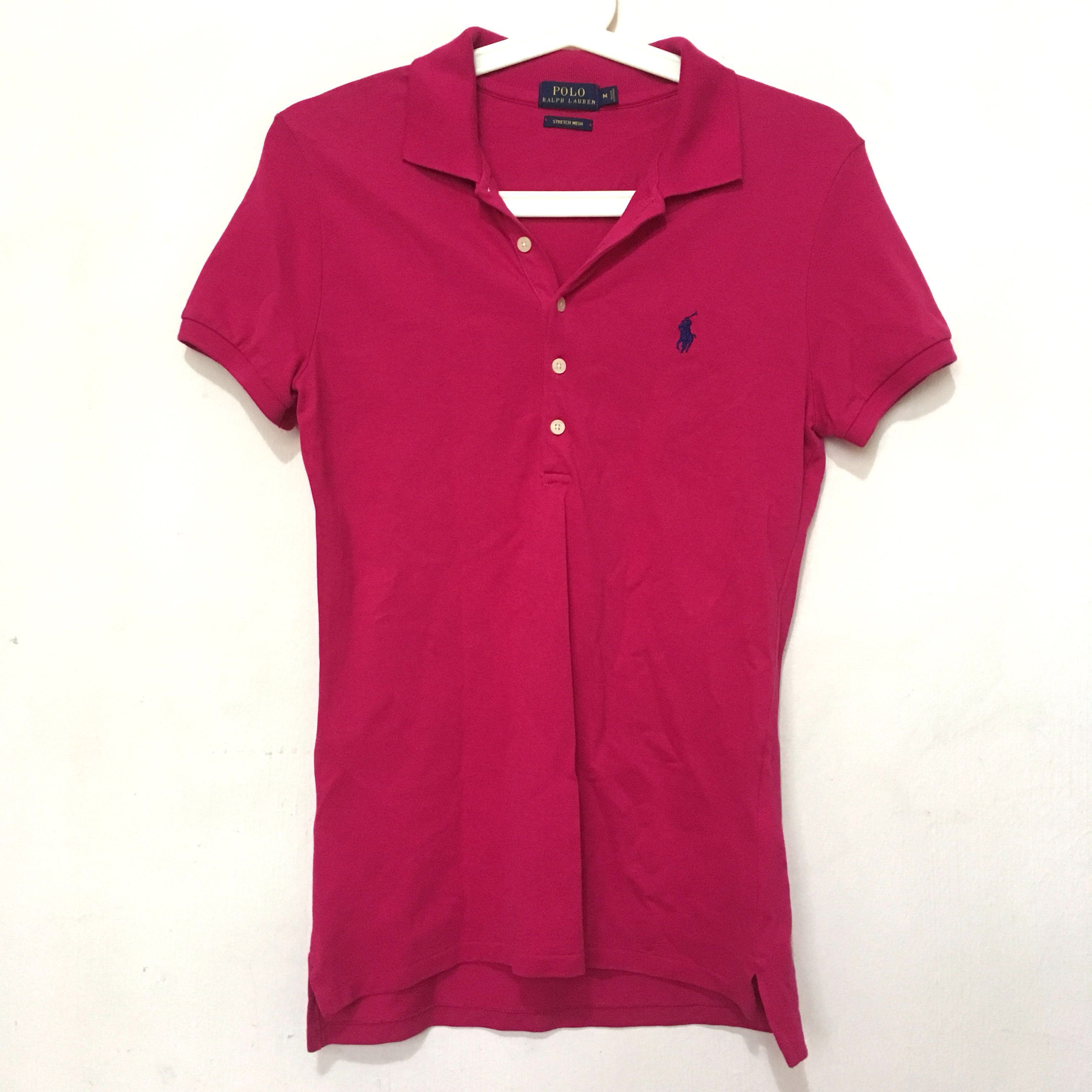 Ralph Lauren Polo T Shirts Womens Dreamworks