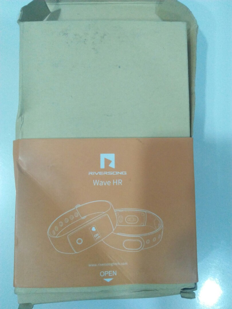 Riversong wave hotsell hr