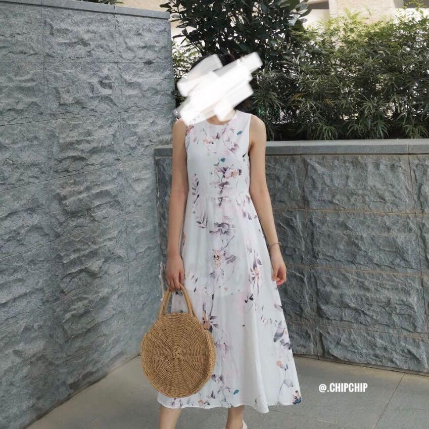 maxi romper dress with shorts