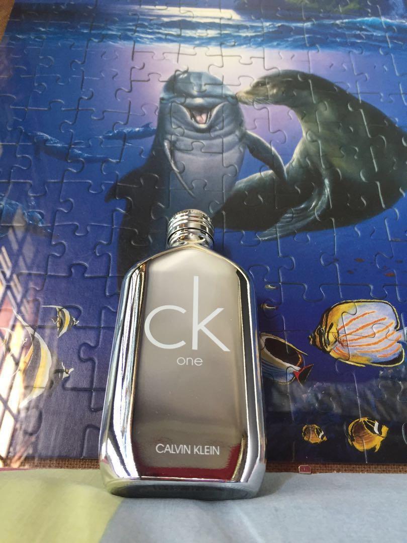 Calvin klein one store platinum edition 100ml