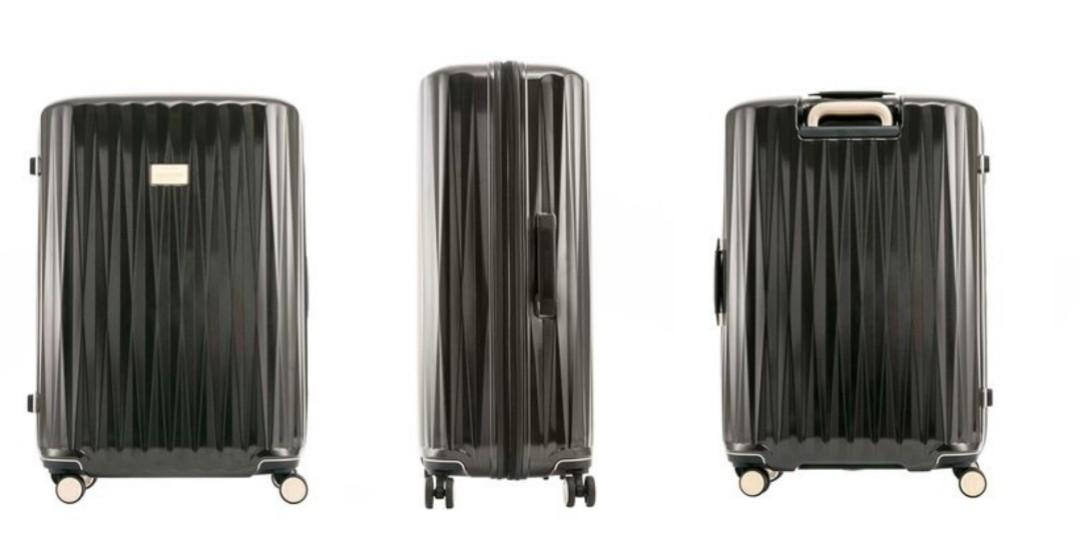 Samsonite black label plutus clearance