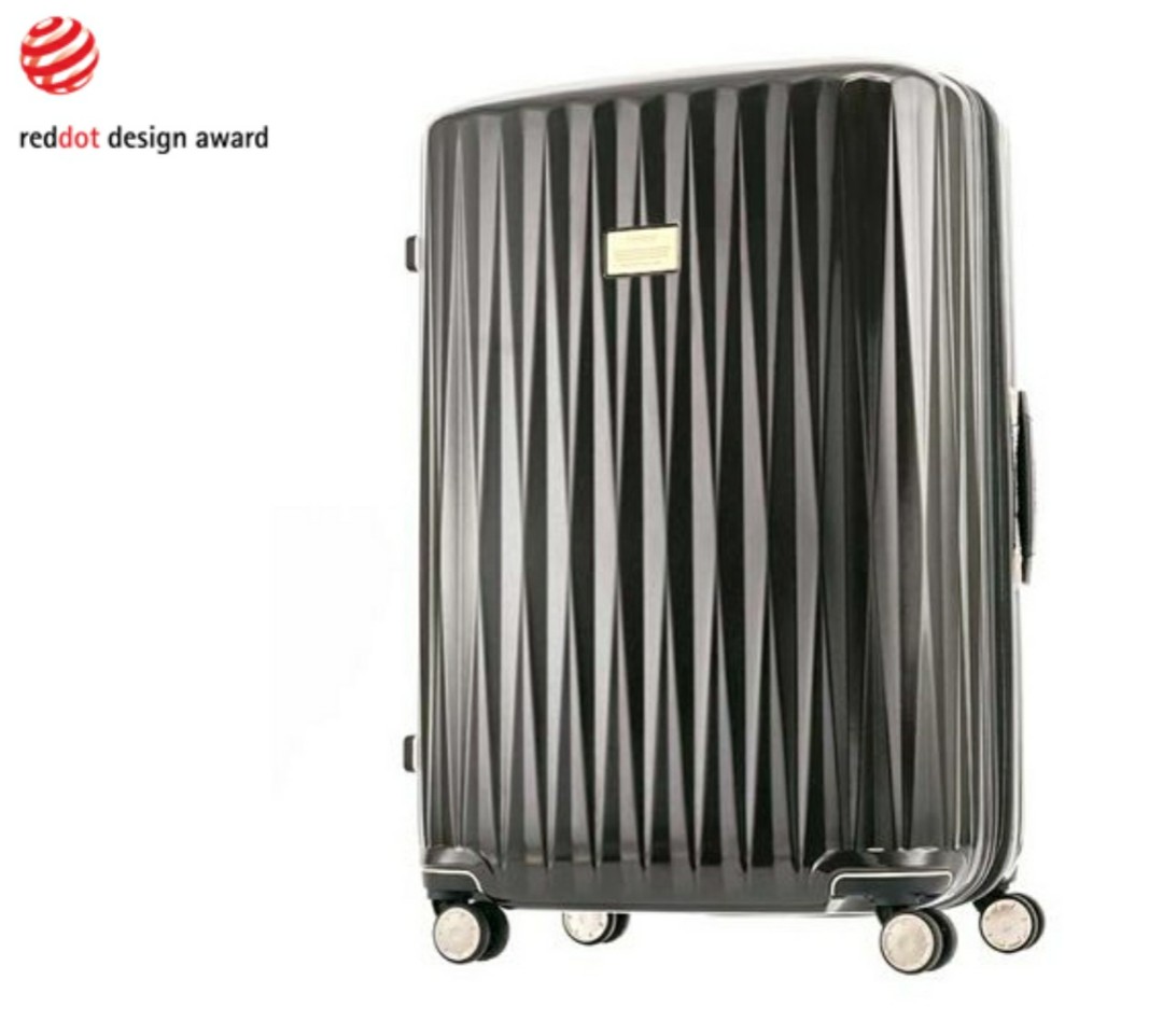 Samsonite black label plutus Clearance