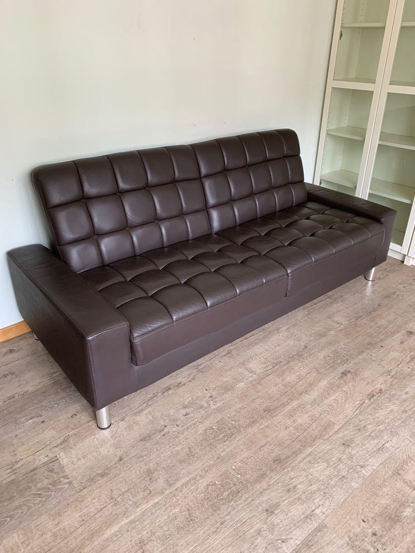 Seahorse Leather Sofa Bed Singapore Review Home Decor