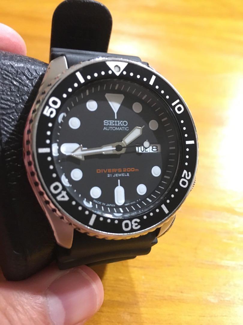Seiko SK007J Men s Fashion Watches Accessories Watches on