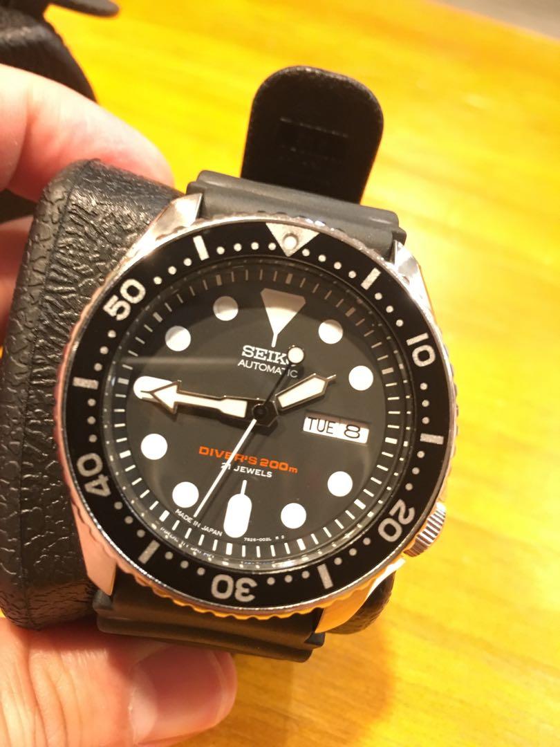 Seiko SK007J Men s Fashion Watches Accessories Watches on