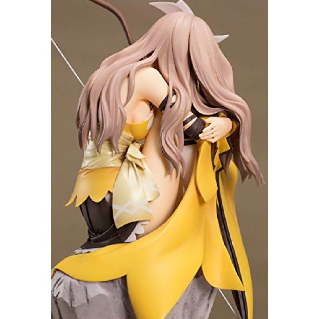 オーキッドシード シャイニング・ウィンド トウカ 1/8スケール