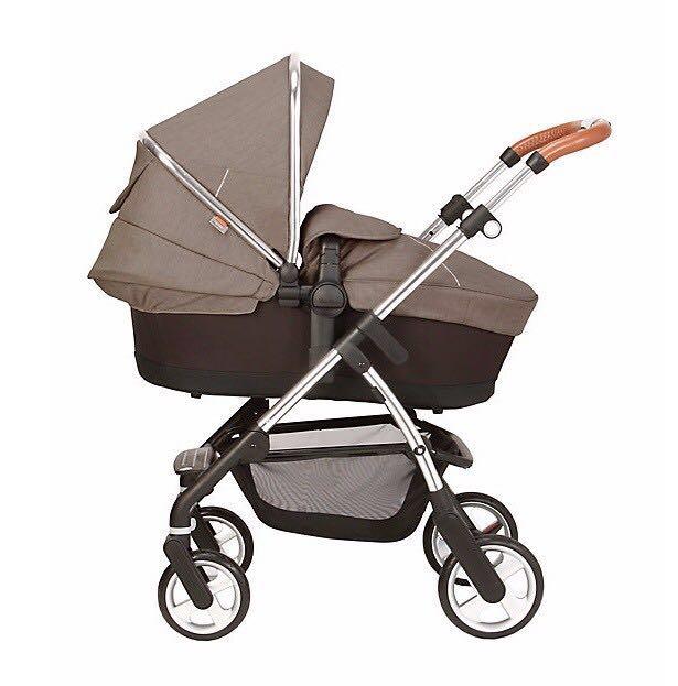 silver cross chelsea travel system