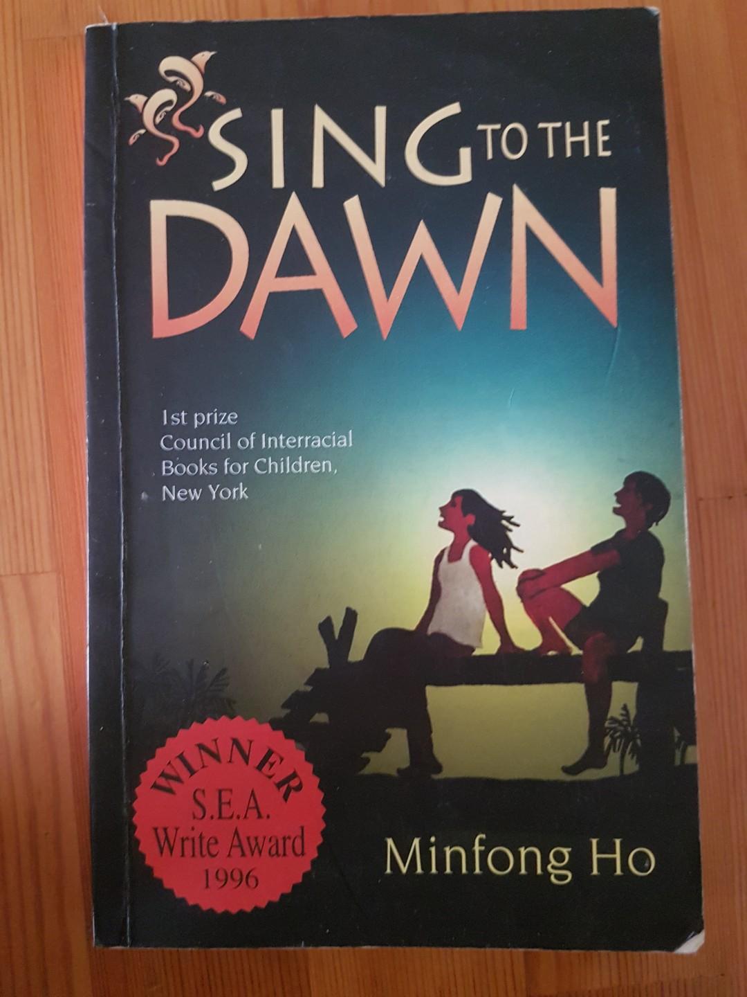 Sing To The Dawn By Minfong Ho Books Stationery Children S Books On Carousell