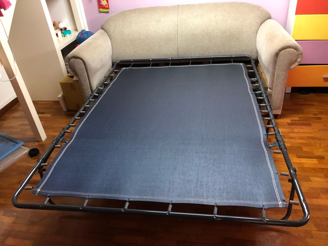 Sofa Bed, Australian made, Furniture & Home Living, Furniture, Bed