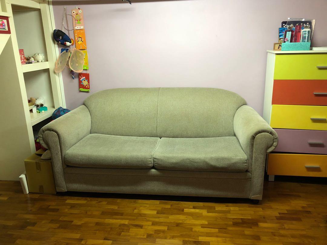 Sofa Bed, Australian made, Furniture & Home Living, Furniture, Bed