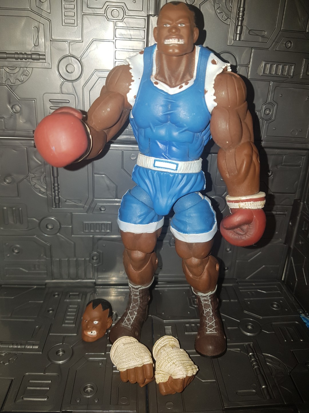 Street Fighter - SOTA Toys - Balrog (loose)