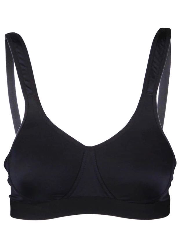 sports bra no underwire