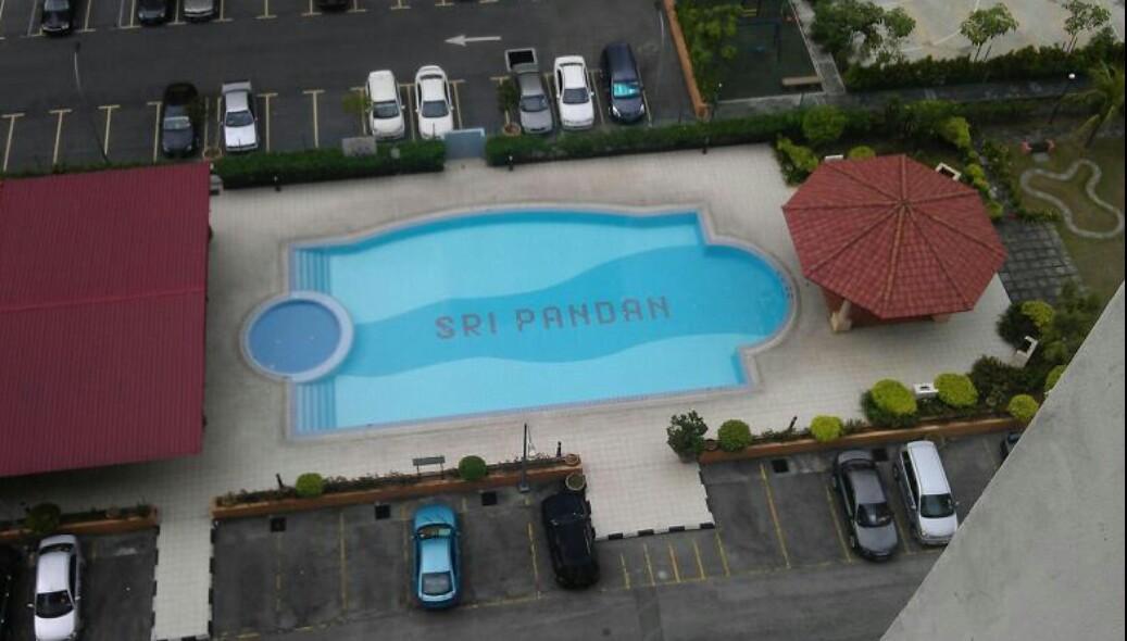 Sri Pandan Condominium Ampang, Property, Rentals on Carousell